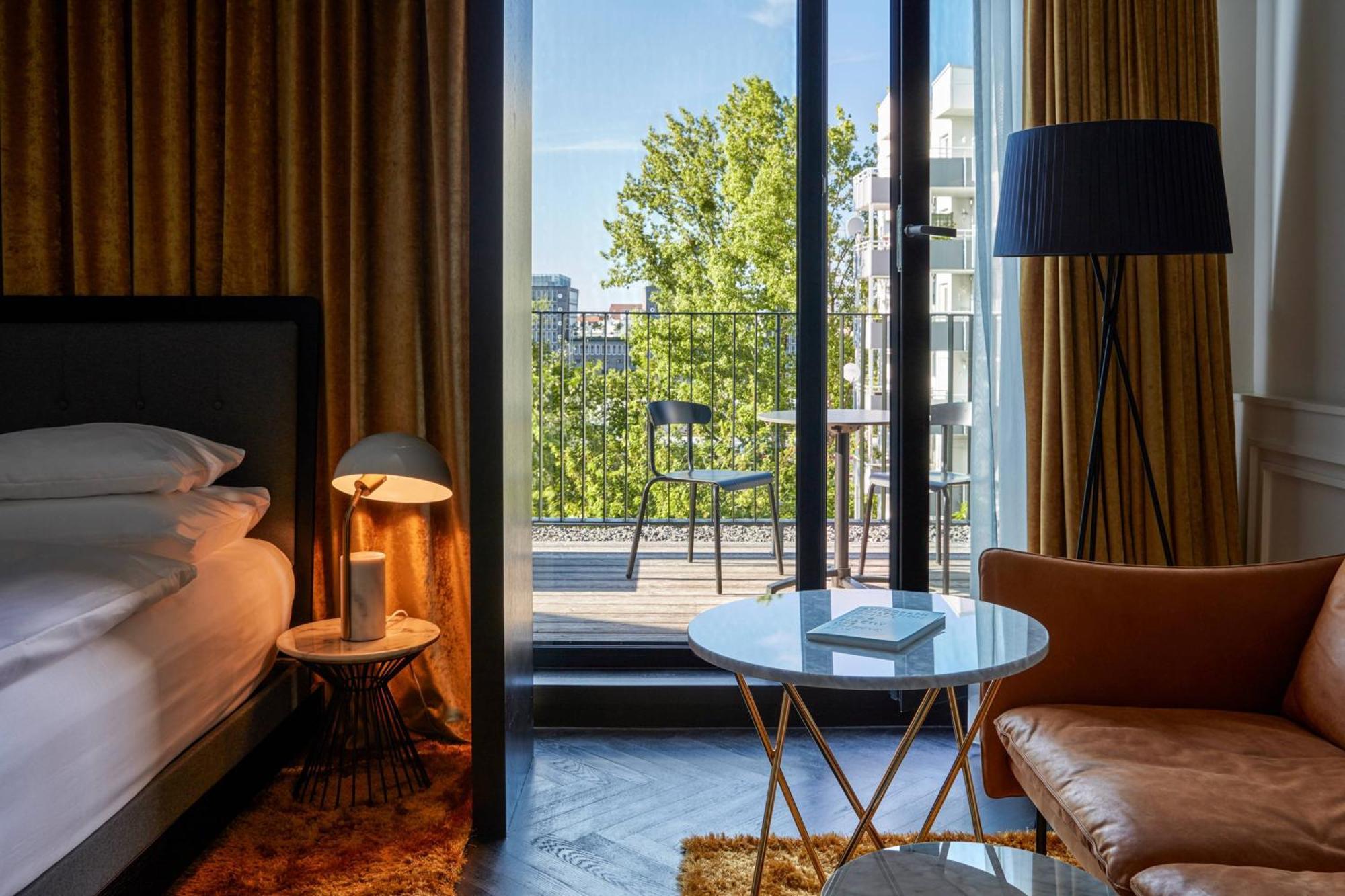 Roomers Munich, Autograph Collection Hotel Munich