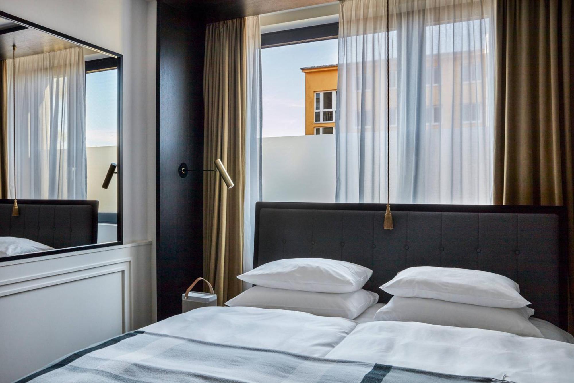 Roomers Munich, Autograph Collection Munich