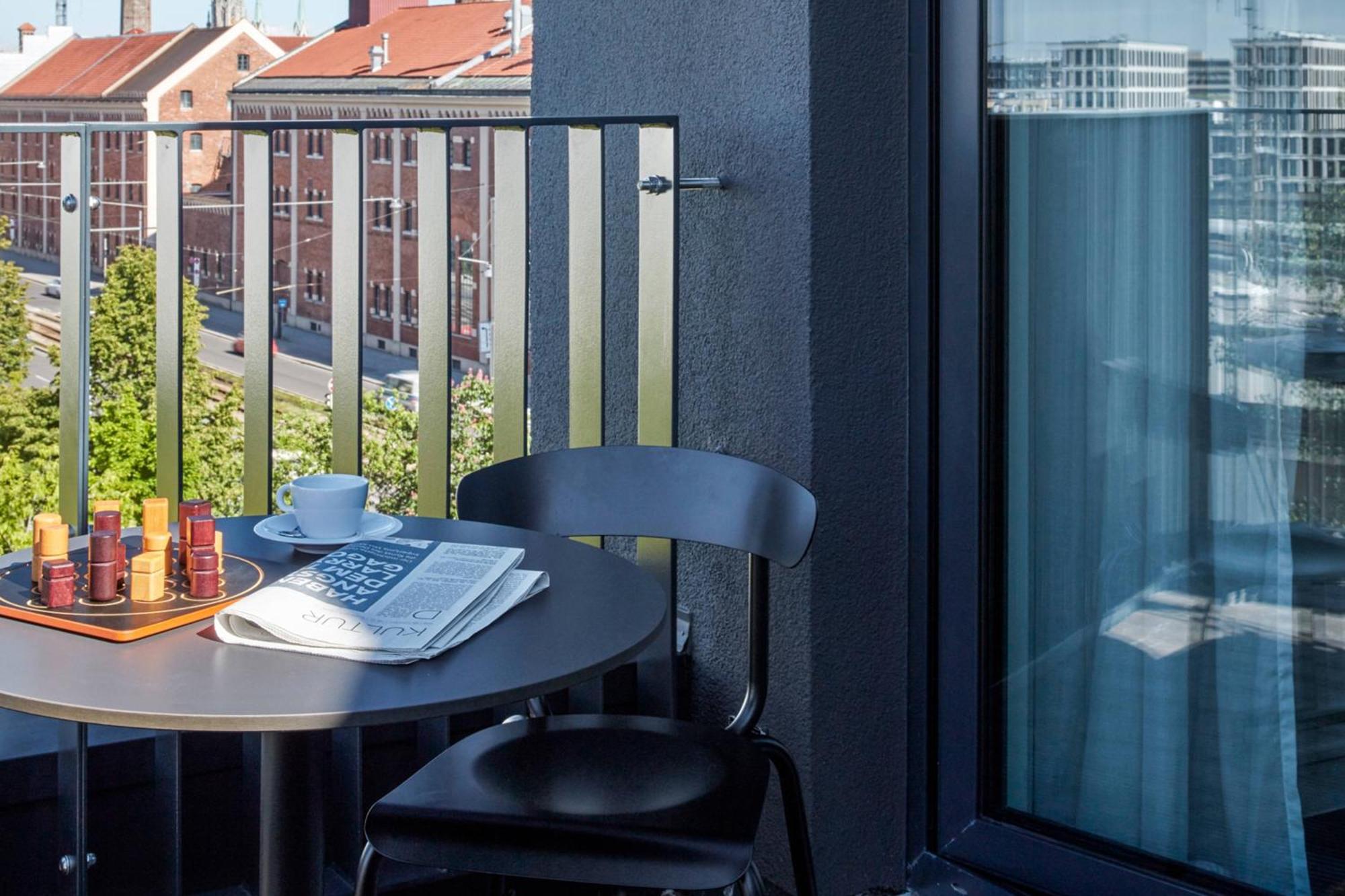 Hotel Roomers Munich, Autograph Collection Munich