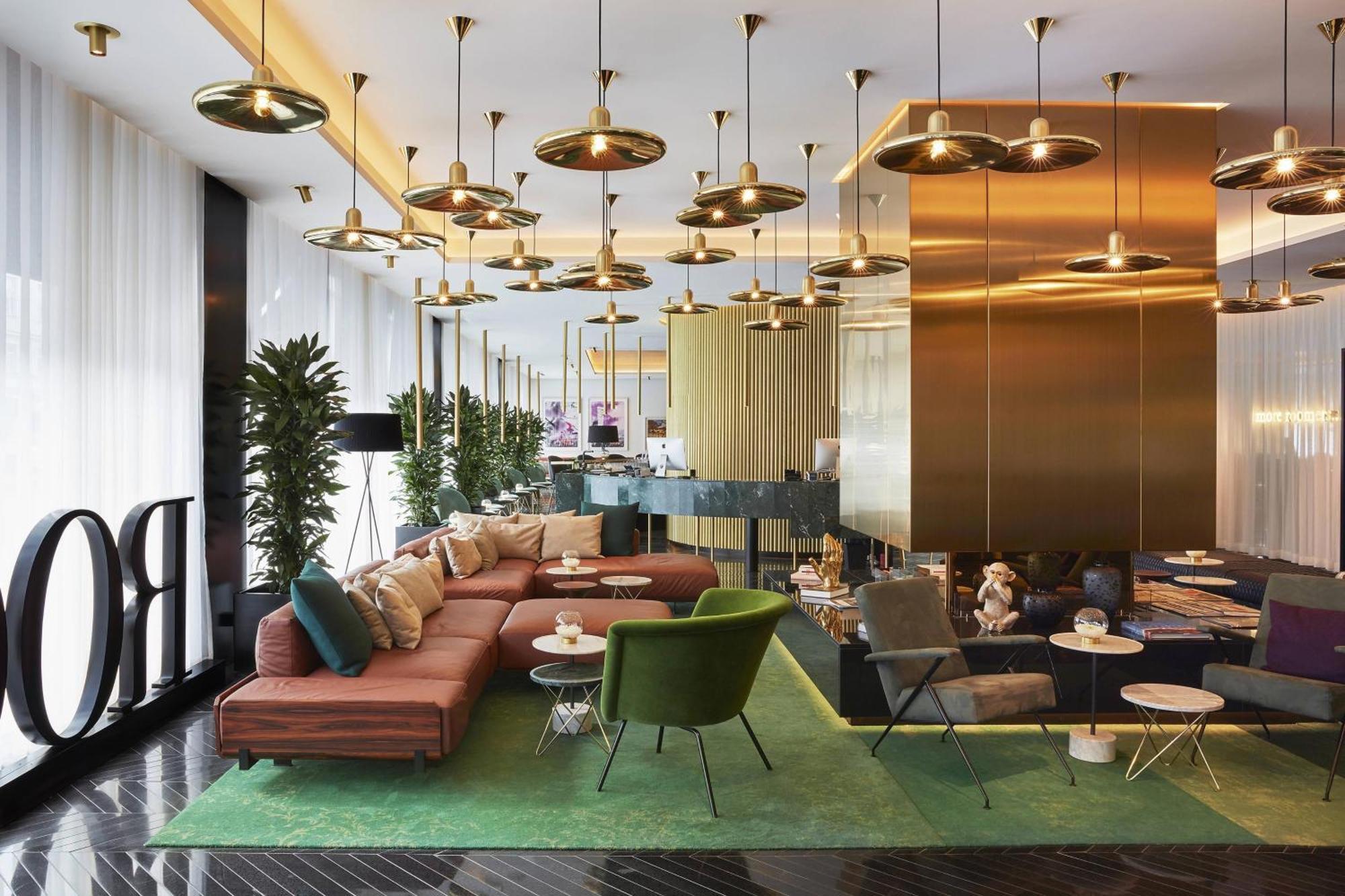 Hotel Roomers Munich, Autograph Collection