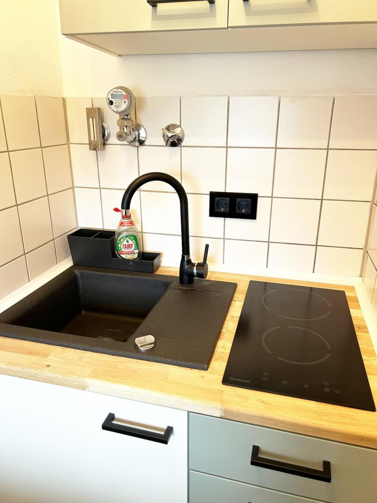 Furnished U6 Harras Apartment *