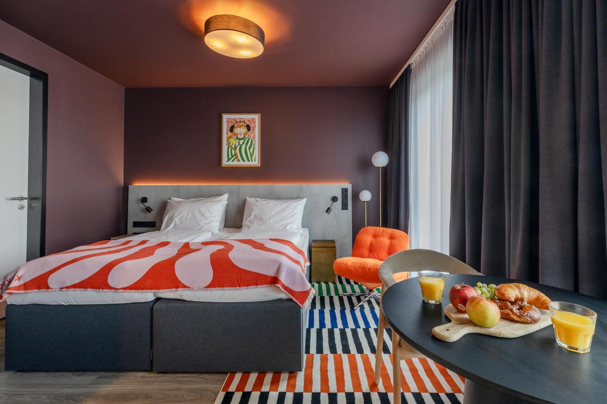 Aparthotel Kalm - East Munique