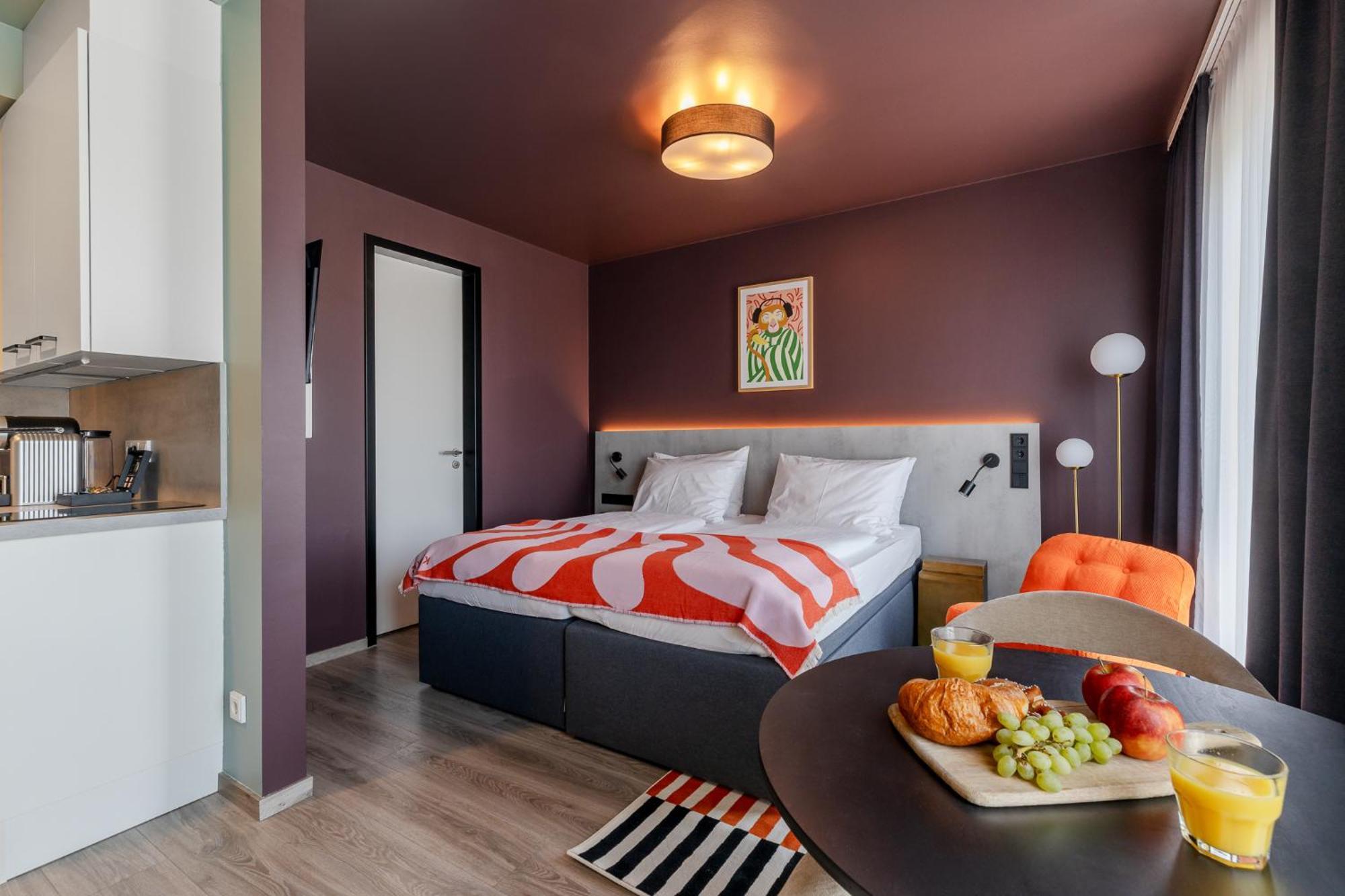 Aparthotel Kalm - East
