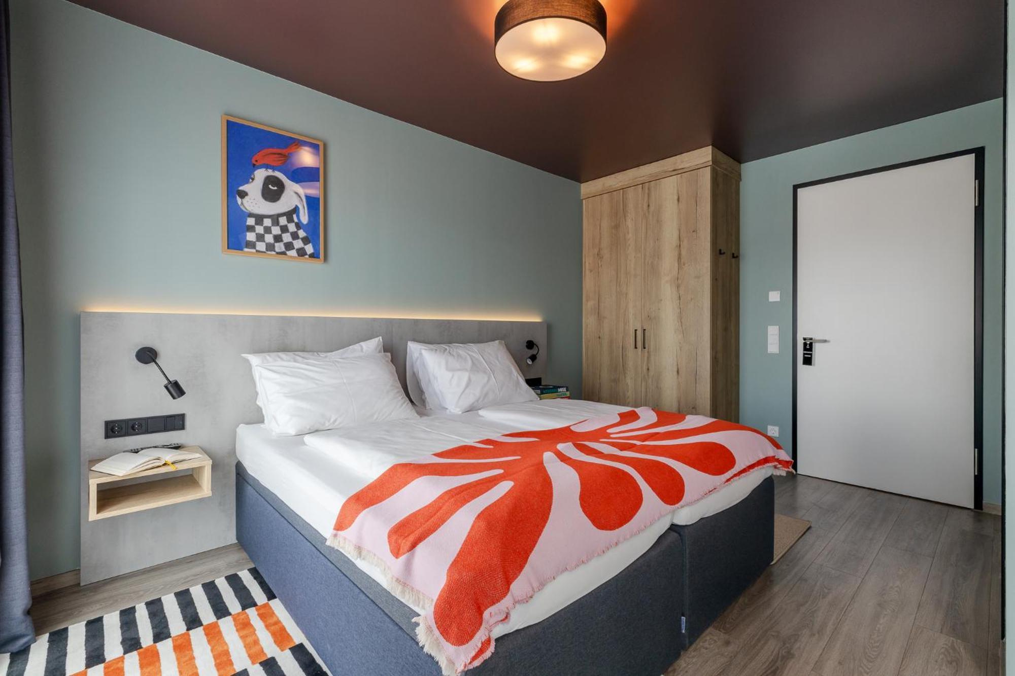 Aparthotel Kalm - East