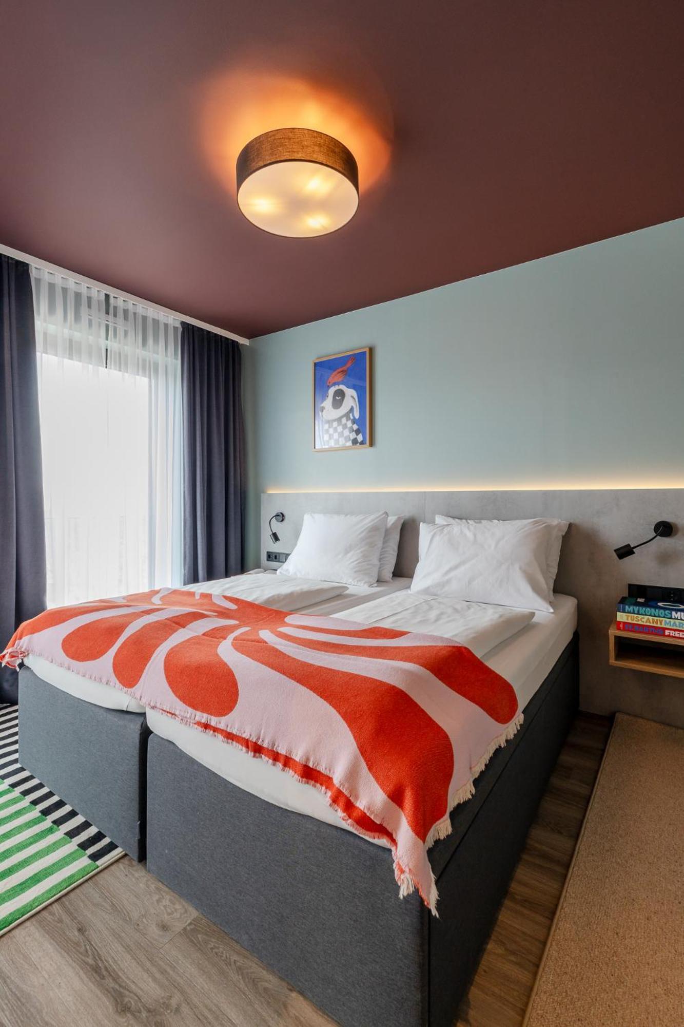 Aparthotel Kalm - East Munique