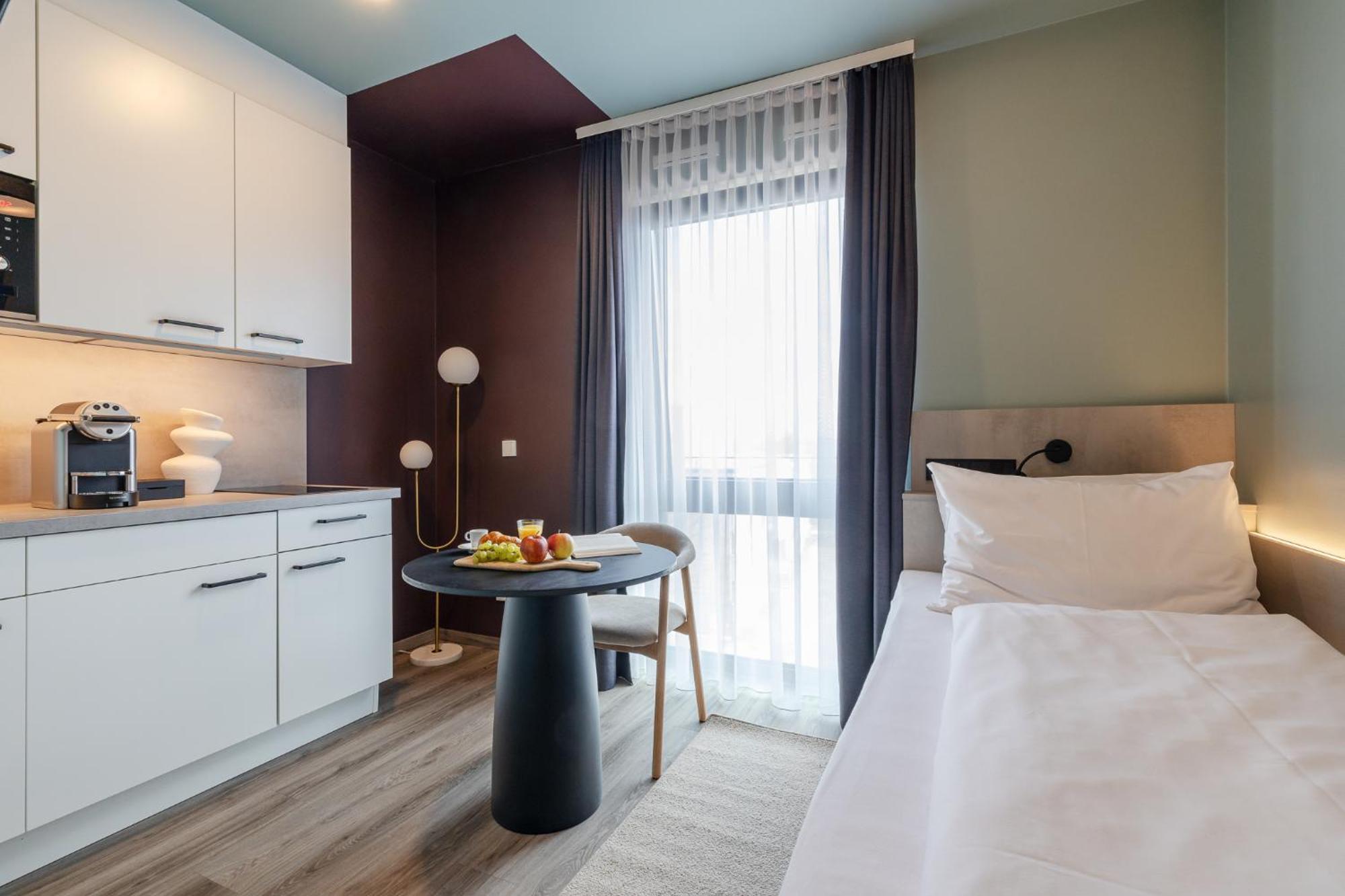 Aparthotel Kalm - East Munique