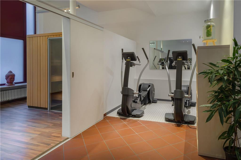 Center Affiliated By Melia 4* Munich