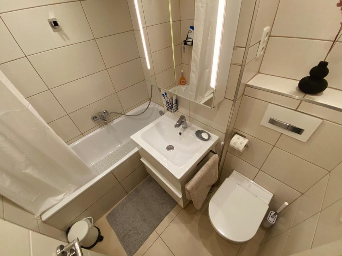 Large Cozy With Balcony And Kitchen At Pasing Apartment Munich