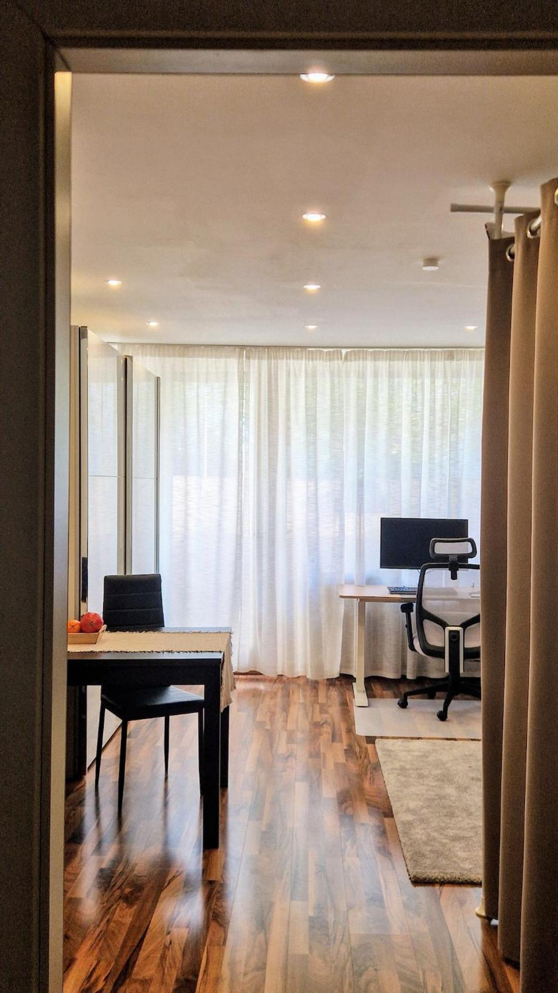 Large Cozy With Balcony And Kitchen At Pasing Apartment Munich