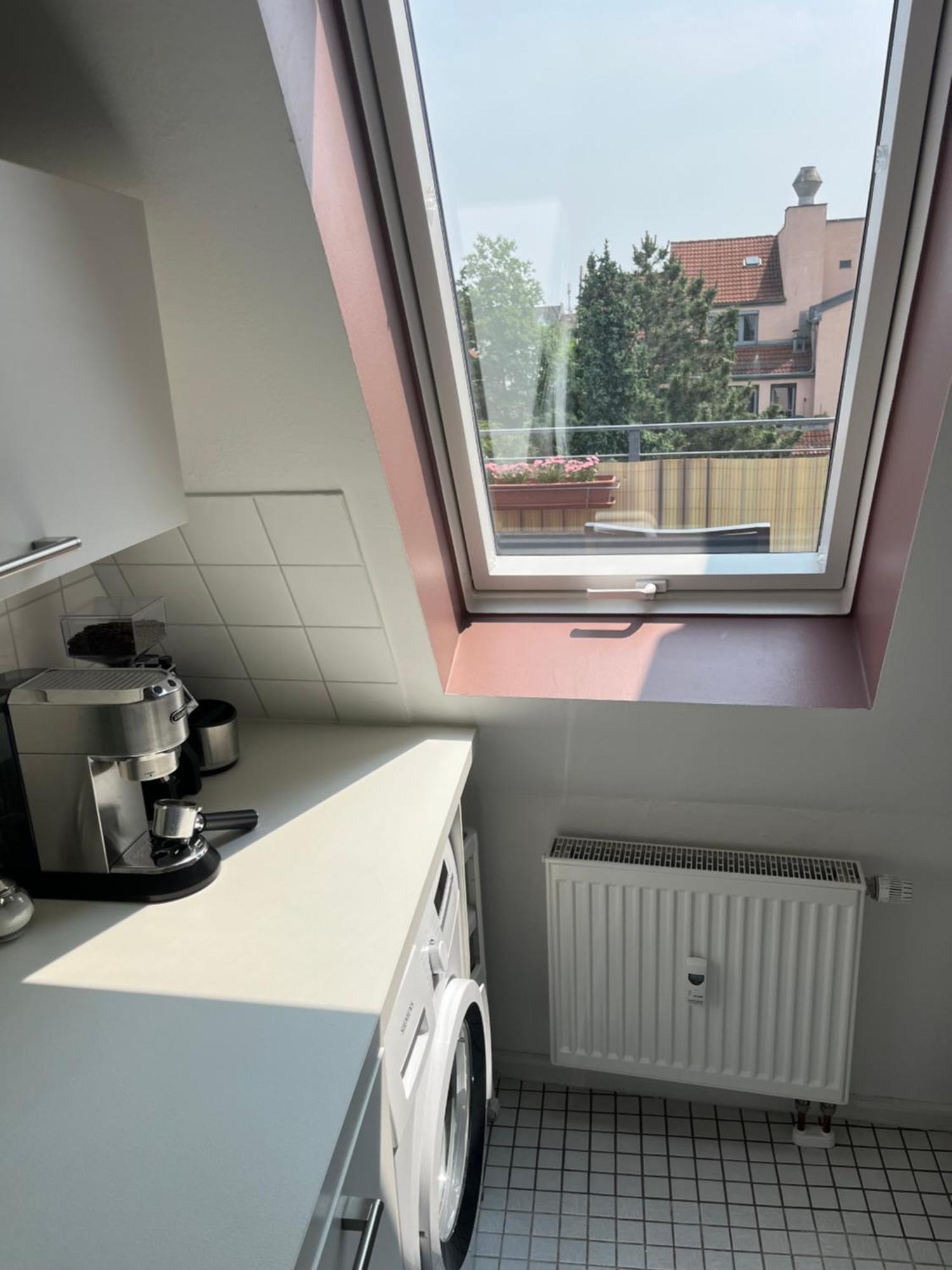 Apartment City-apartment With Private Rooftop Terrace Munich