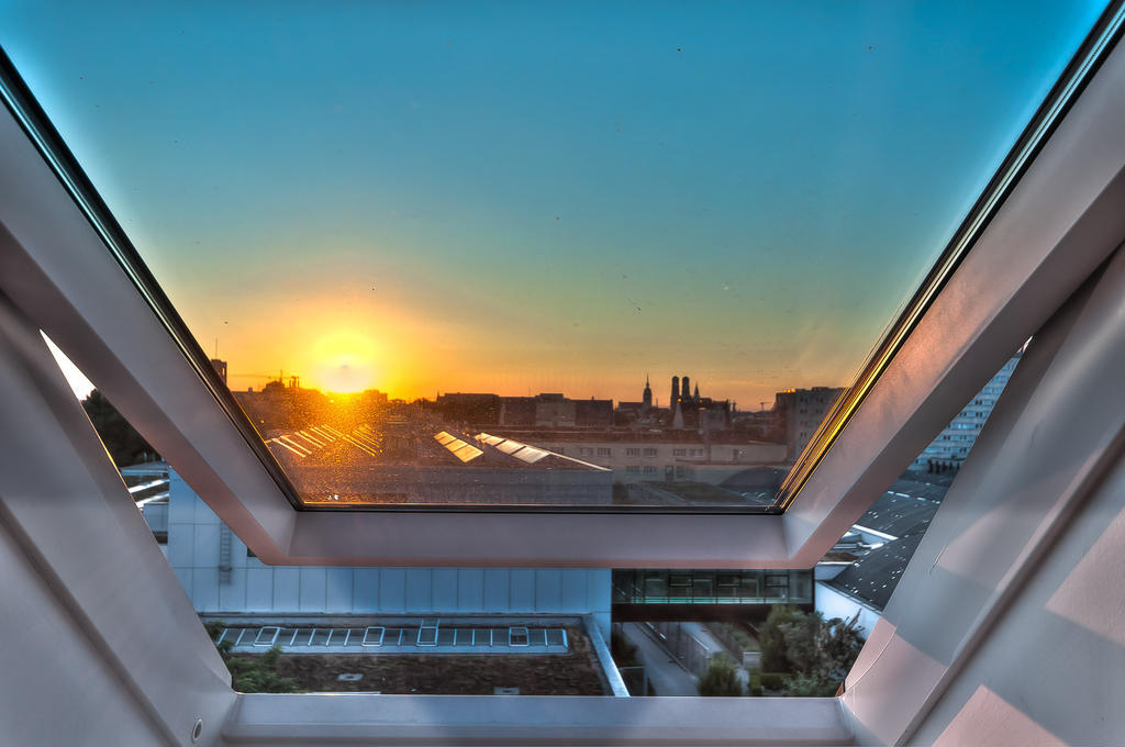 Penthouse Gasteig München