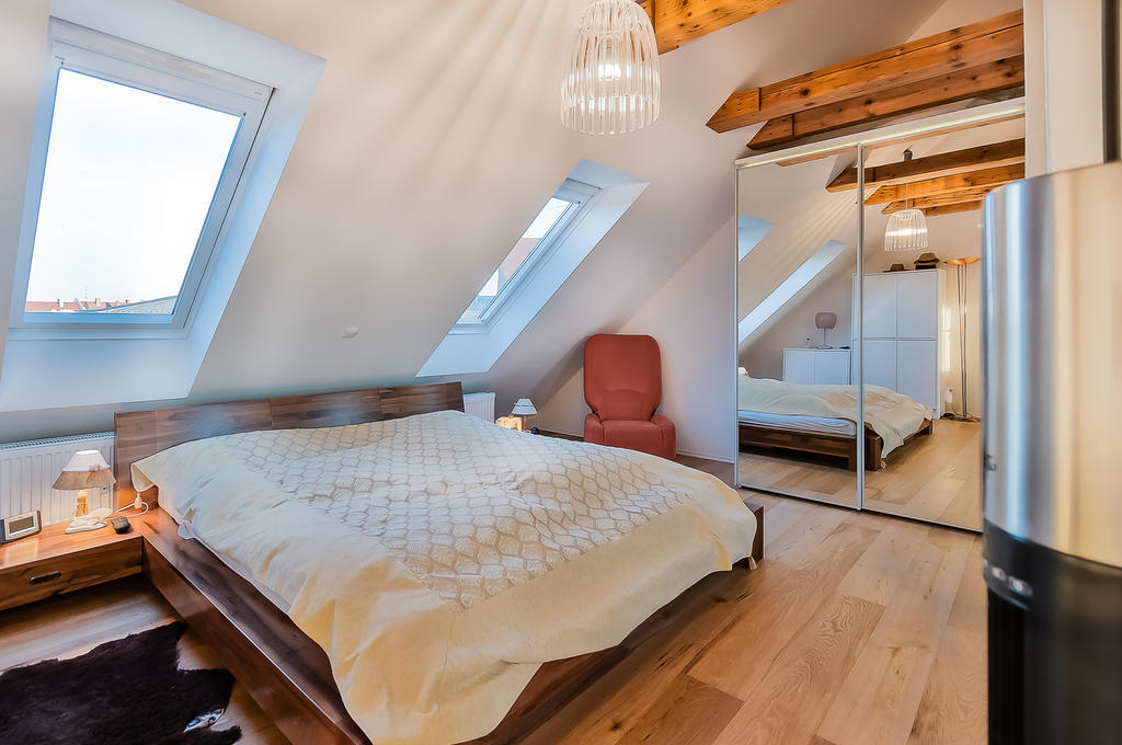 Apartment Penthouse Gasteig