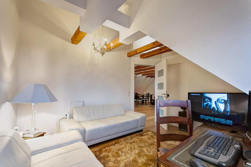 Apartment Penthouse Gasteig München