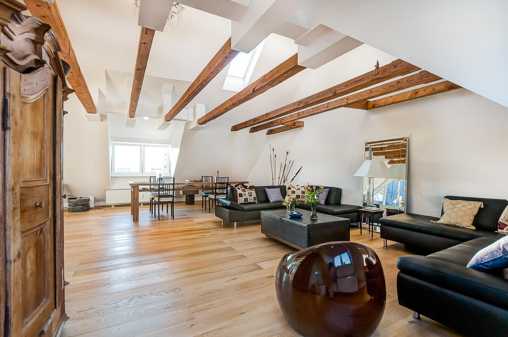 Penthouse Gasteig