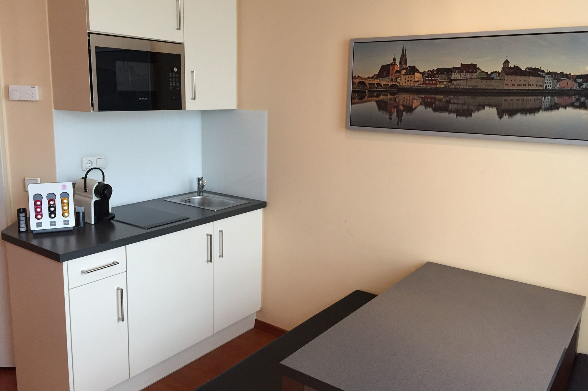 Hotel Comfort Hotel, Star Schwabing 3*
