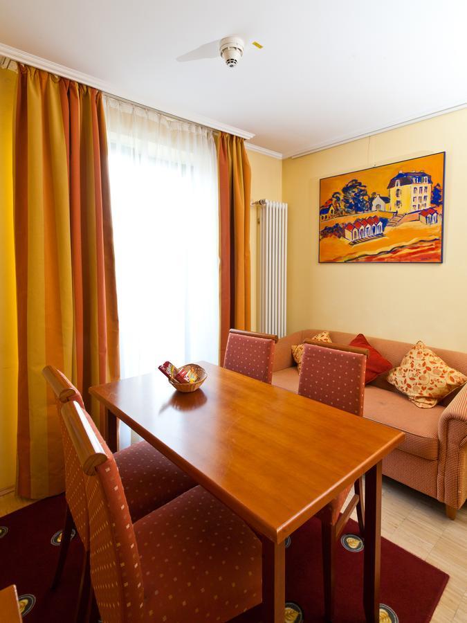 Hotel Parkhotel Im Lehel By Blattl
