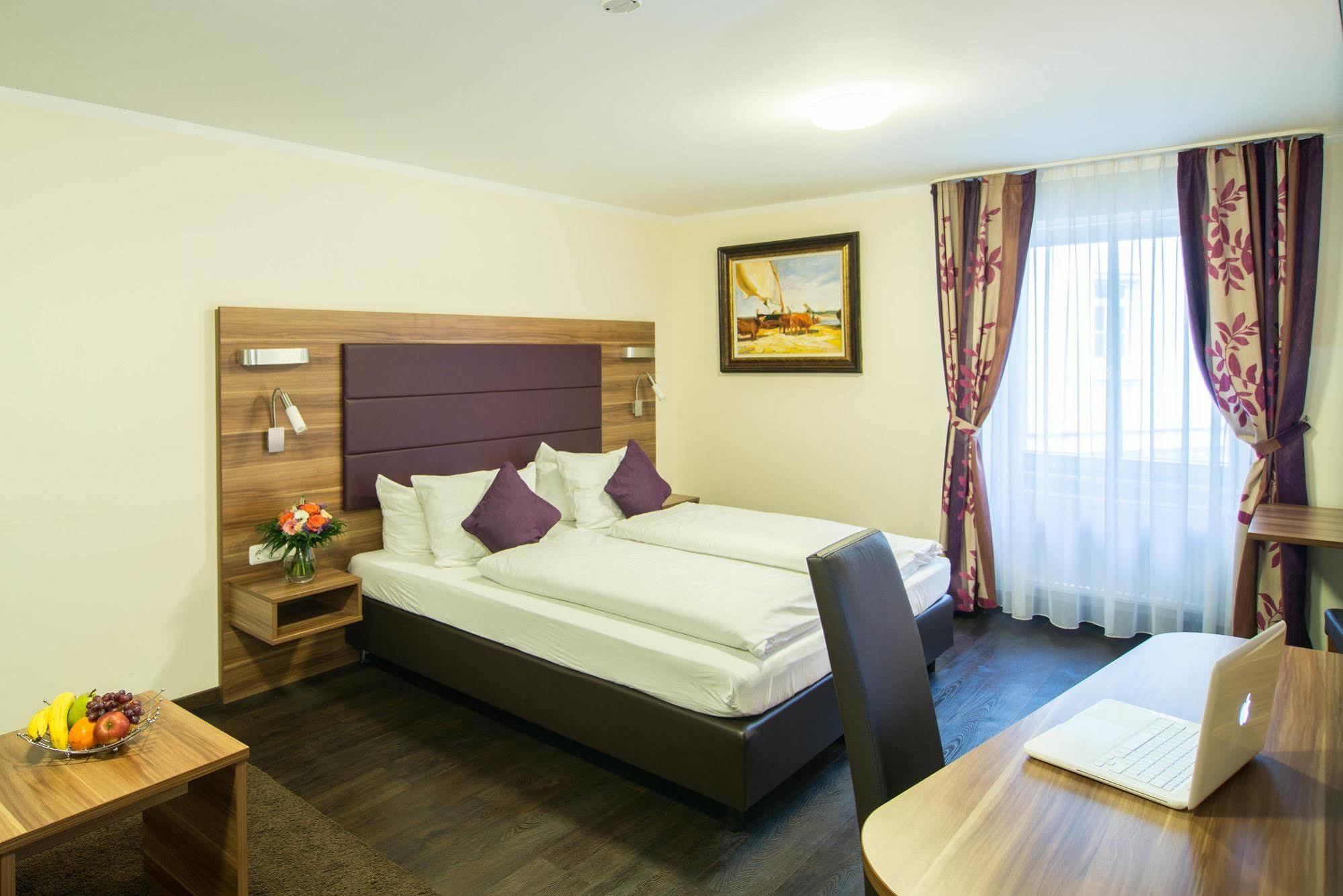 Aparthotel Batu Munich