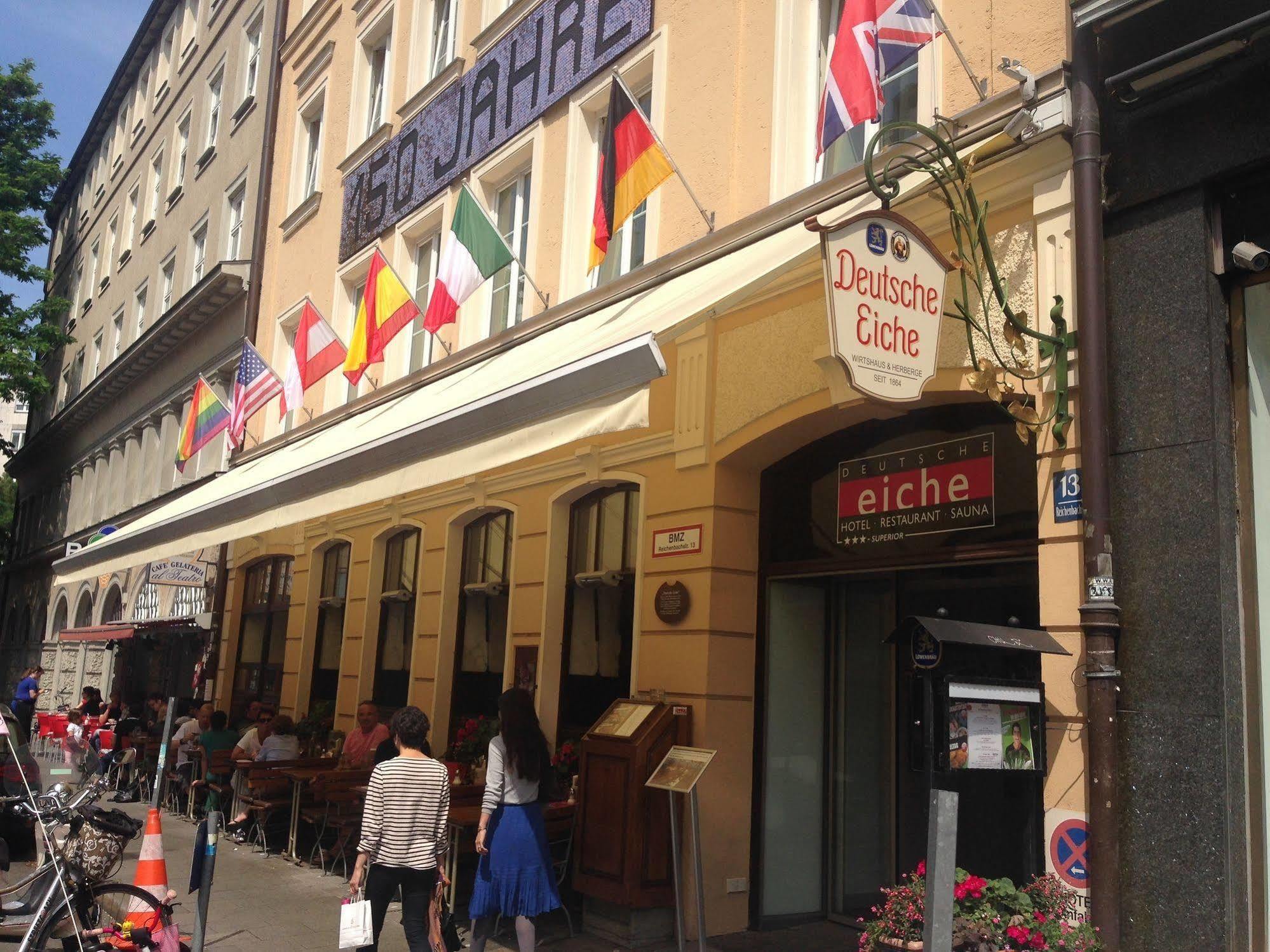 Deutsche Eiche Hotel