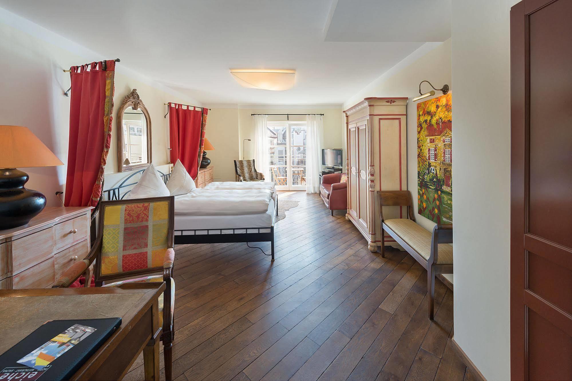 Hotel Deutsche Eiche Munich