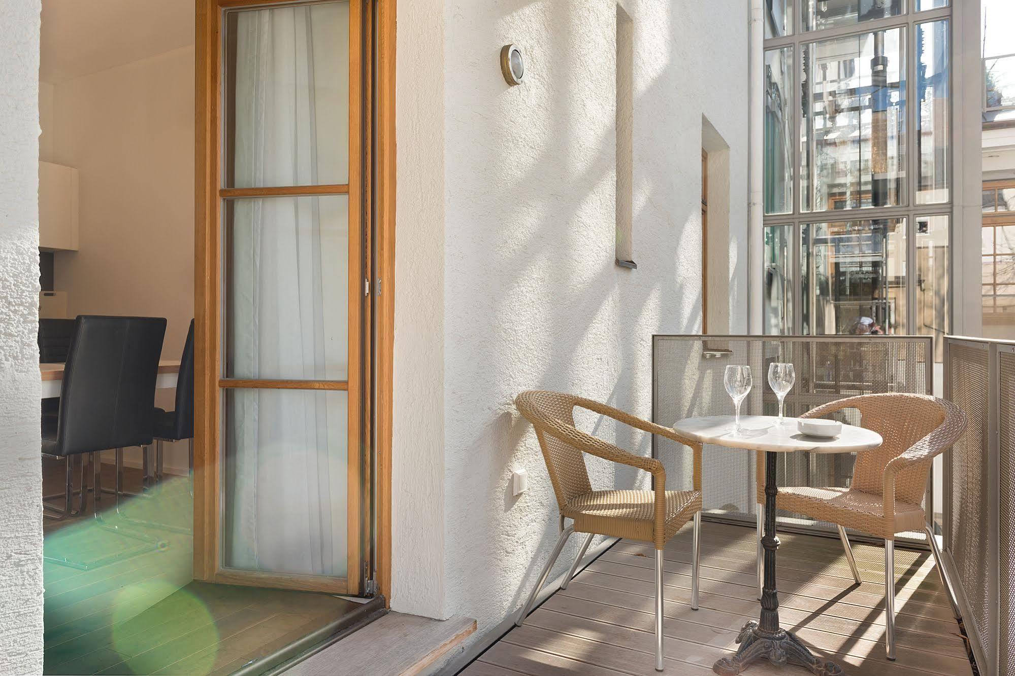 Hotel Deutsche Eiche Munich