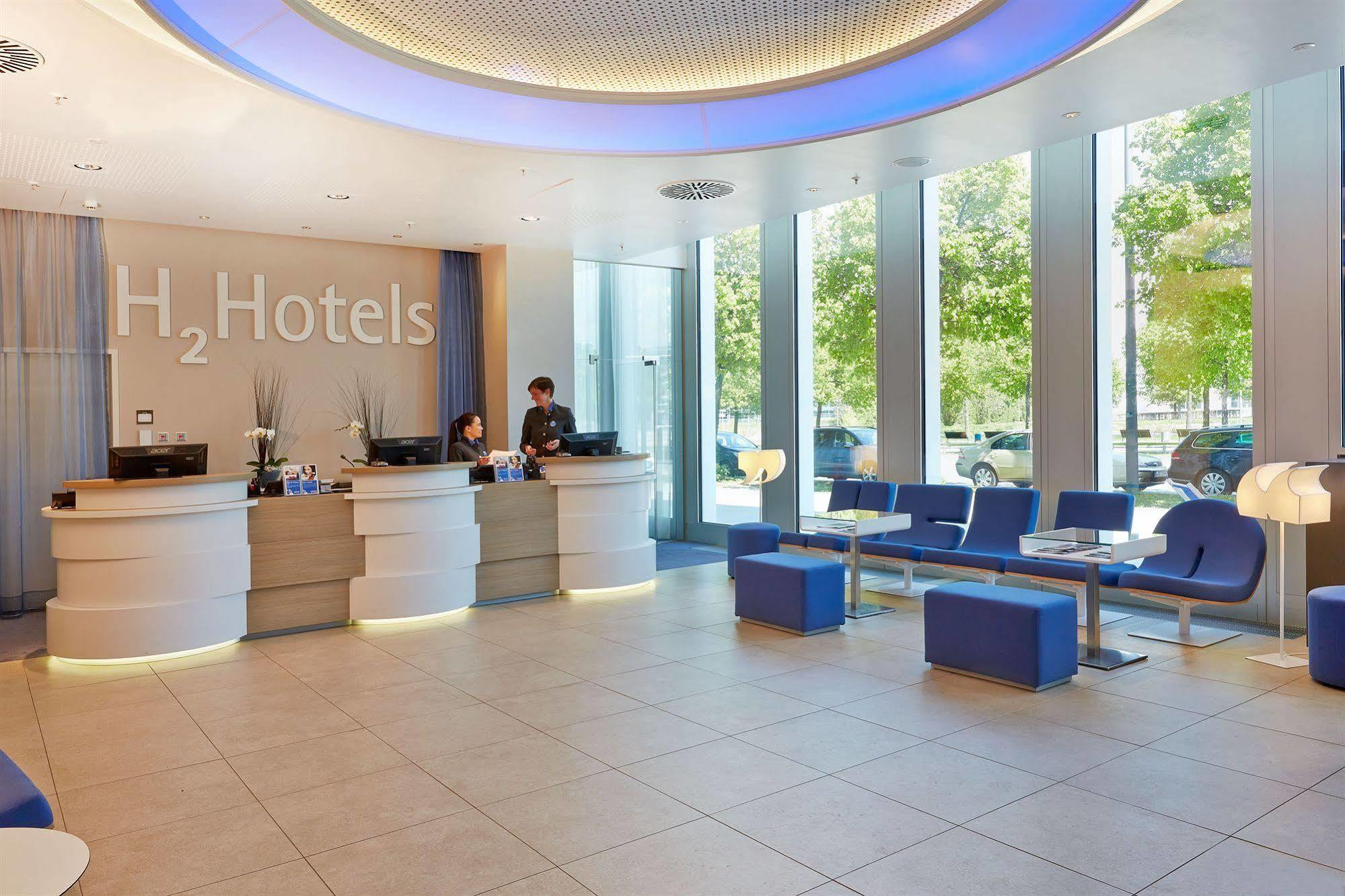 H2 Messe Hotel Munique