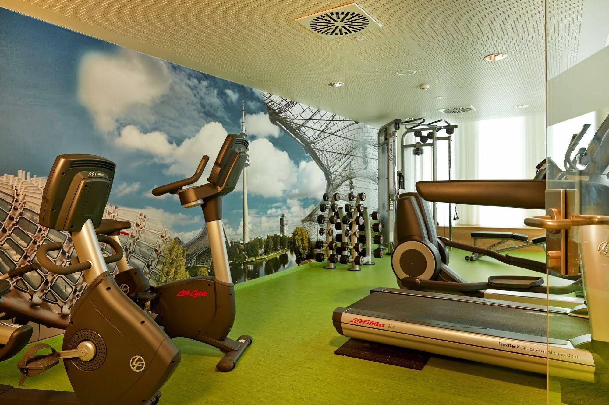 Hotel H2 Messe Munique