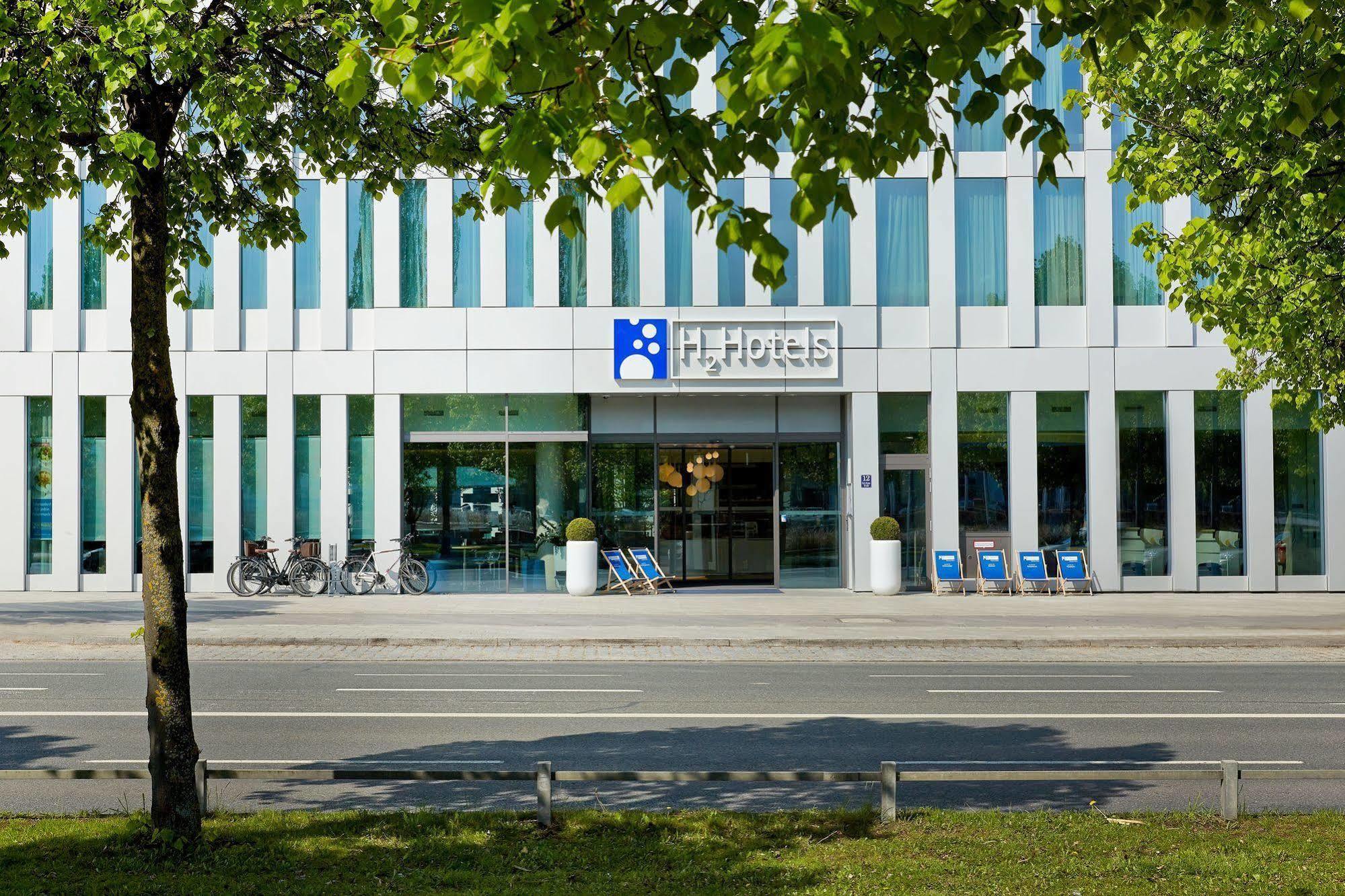Hotel H2 Messe 3*