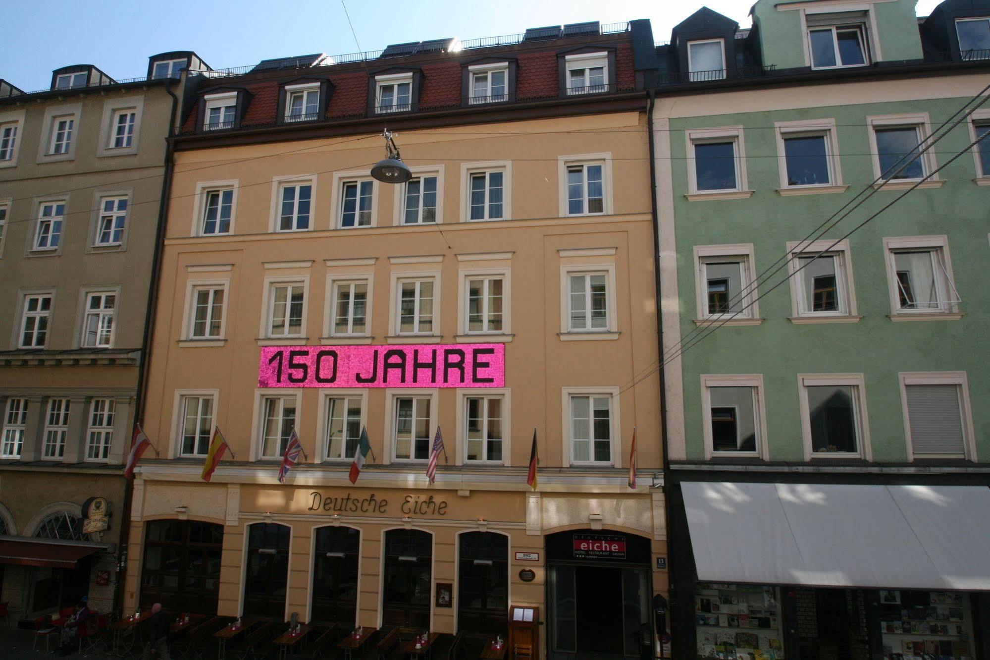 Deutsche Eiche 3*