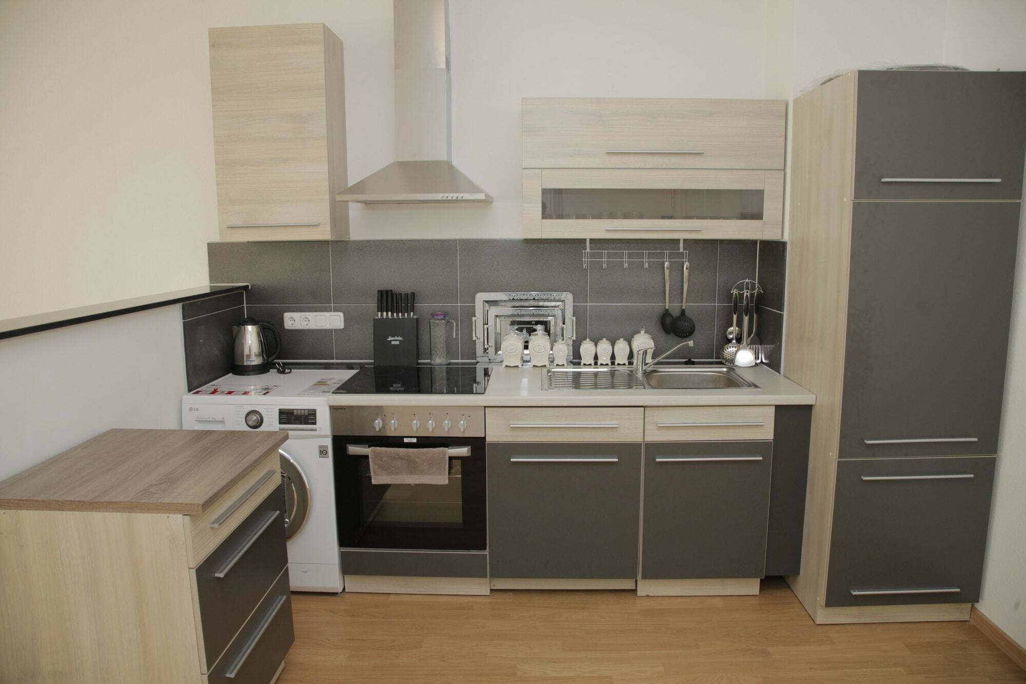 Apartment Vip Munich