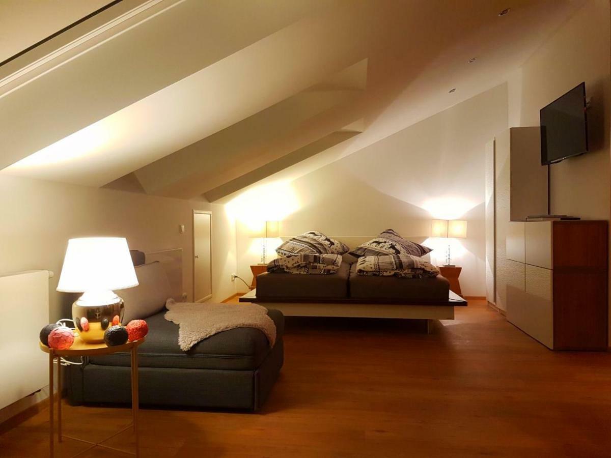 Cozy Rooftop Next To The English Garden, 60qm Munich