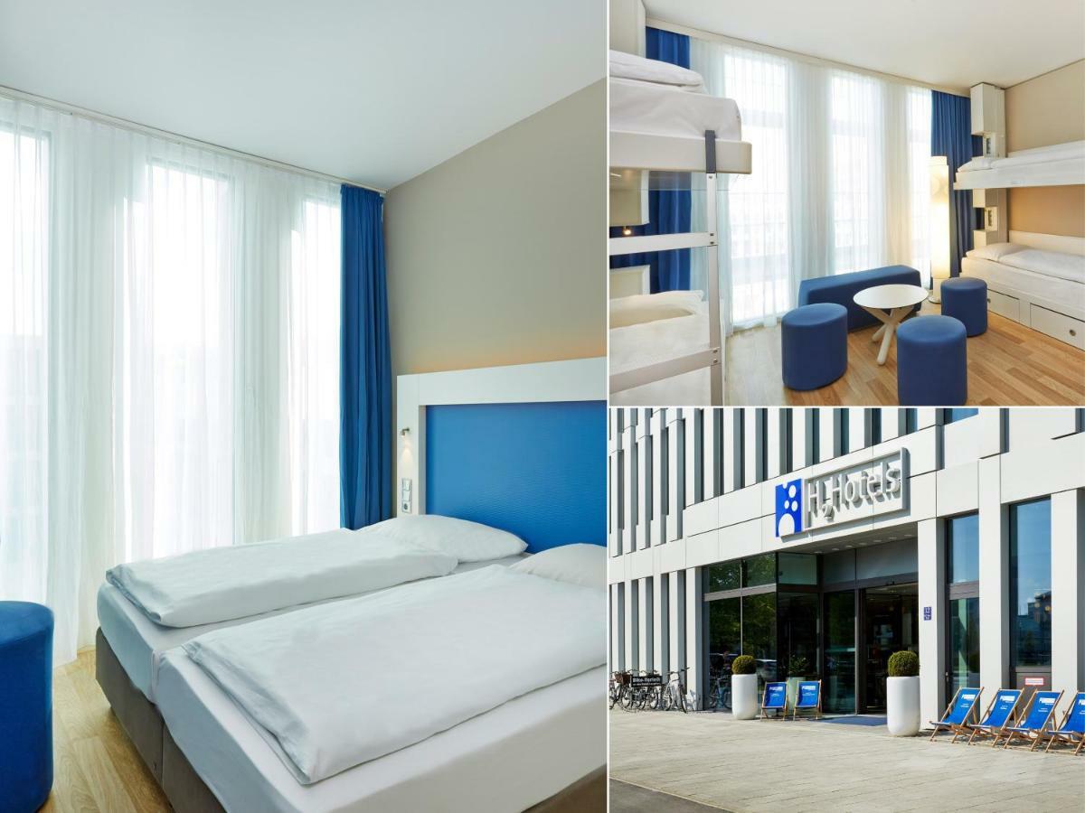 H2 Messe Hotel Munique