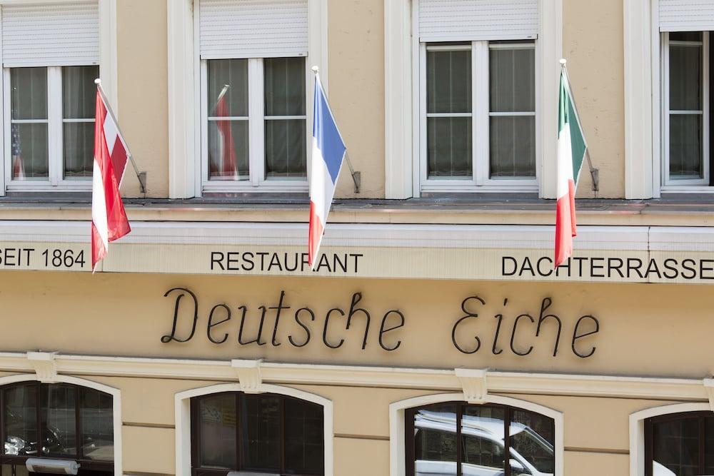 Deutsche Eiche Hotel 3*