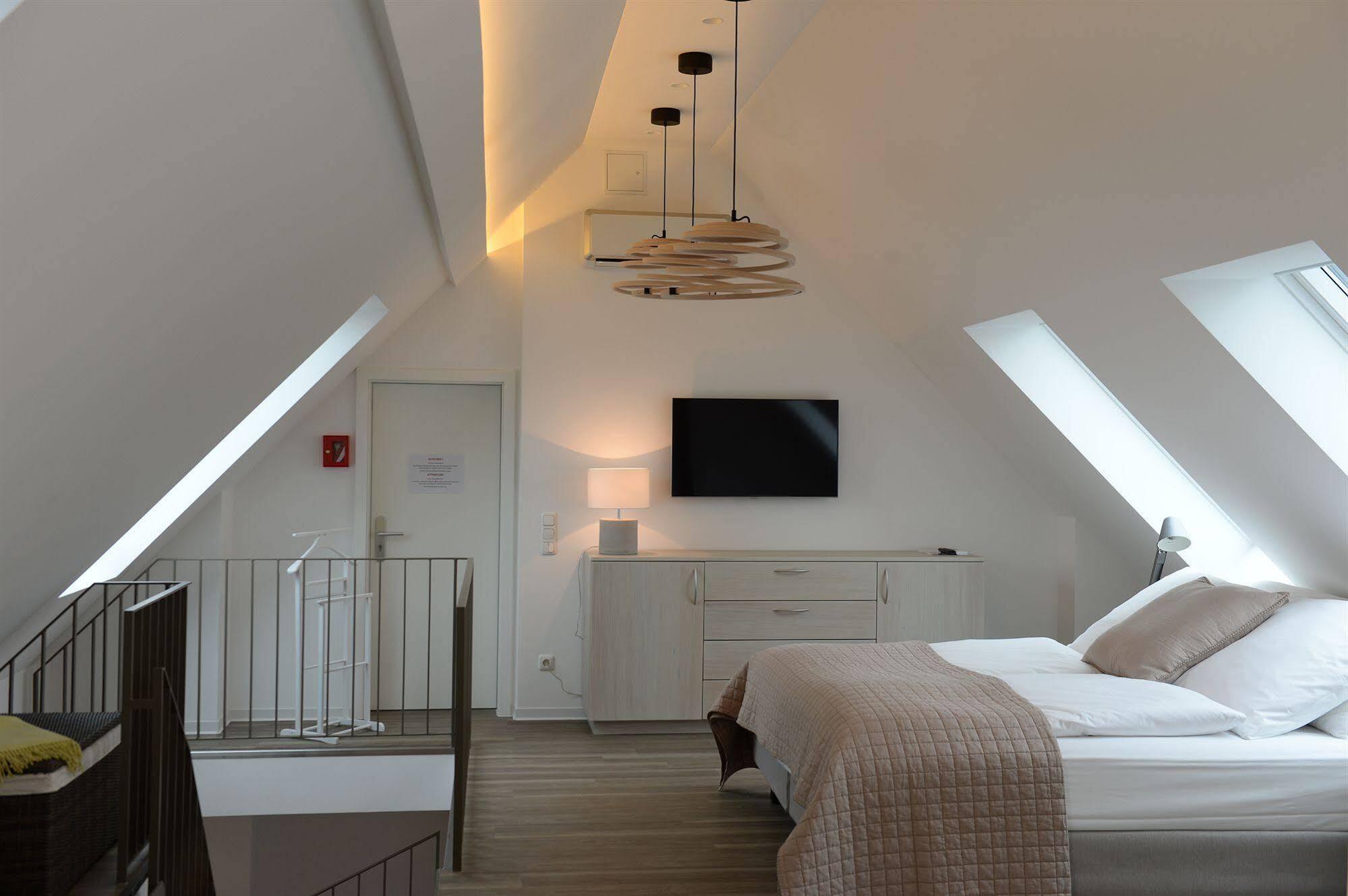 Hotel Frederics Olympiapark