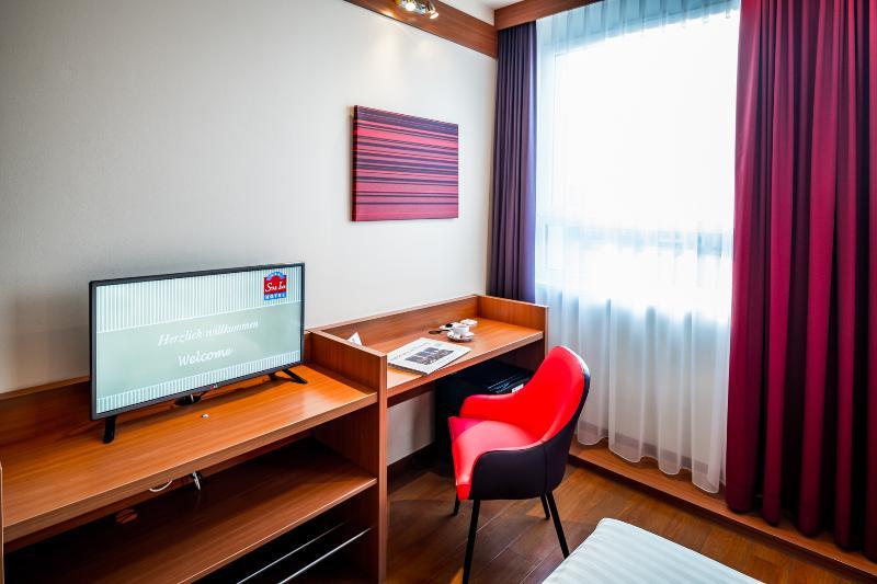 Comfort Hotel, Star Schwabing Hotel