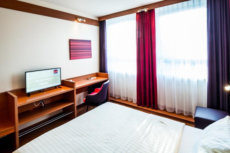 Comfort Hotel, Star Schwabing 3*