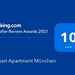 Mozart Apartment Muenchen