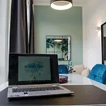 Homely Stay Studio 6 - Your Comfortable Self-Check-In Studio In Munich