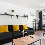 Living In Munich City Center