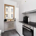 Grand Apartment Close To The Isar And Citycenter