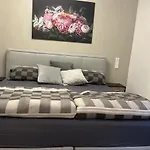 One Room Apartment With Kitchen, And Private Bathroom Near To S8 Train Line