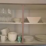 Stylish Garden Apartment In Central Munich