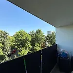 Bright Studio Near City & Nature