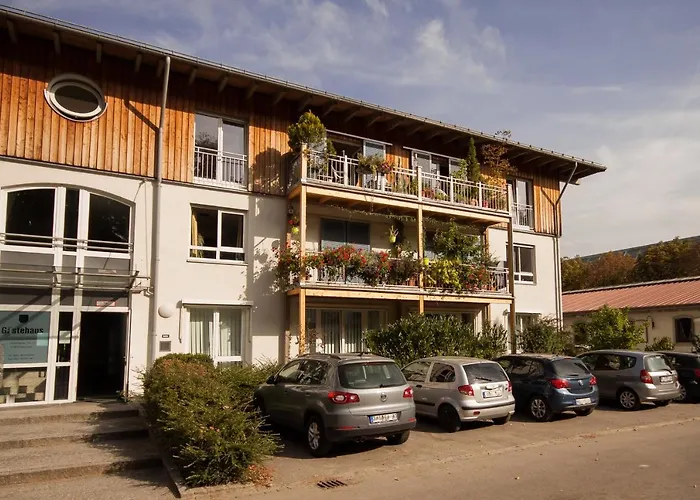 Gastehaus Olympia Reitanlage Munchen-Riem