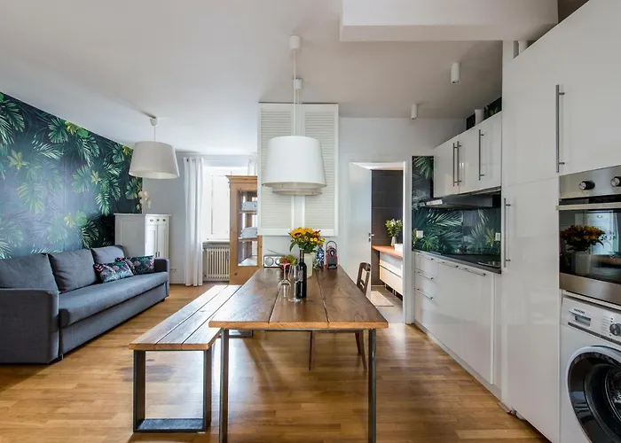 Mozart Apartment Muenchen