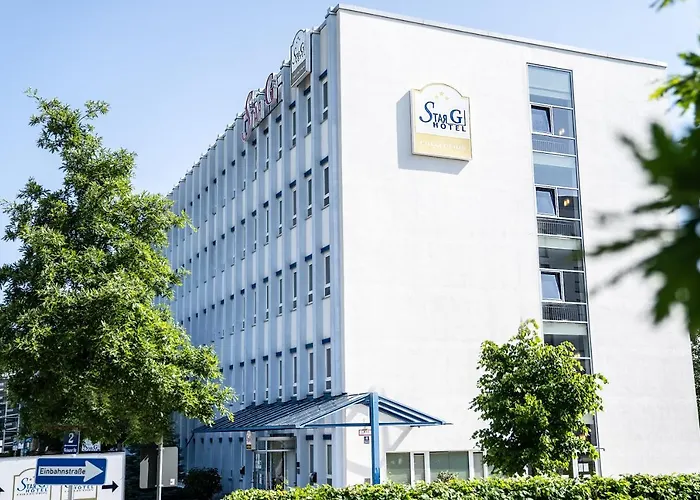 Star G Hotel Muenchen Schwabing