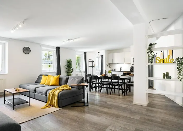 Great Apartment In Central Munich