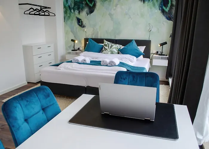 Homely Stay Studio 6 - Your Comfortable Self-Check-In Studio In Munich
