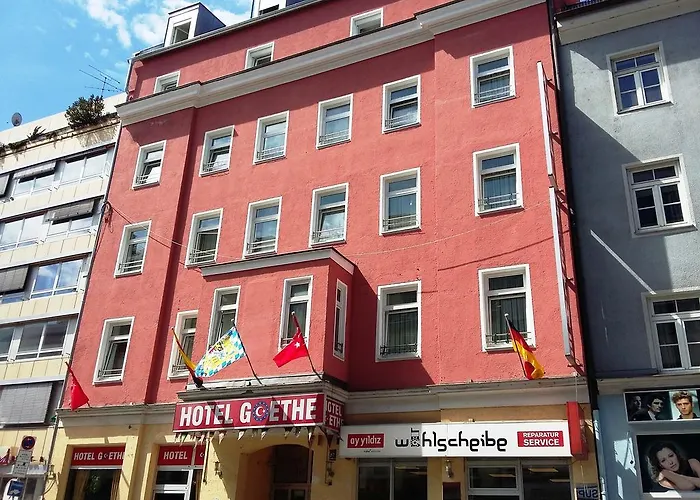 Hotel Goethe