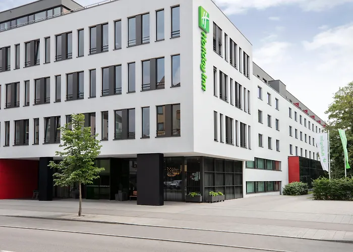 Holiday Inn Munich - Westpark By Ihg