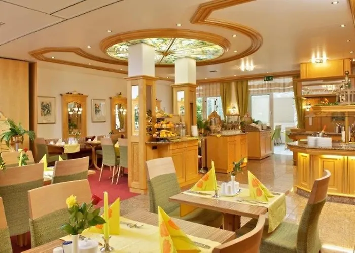 Park Hotel Laim Serviced Apartments